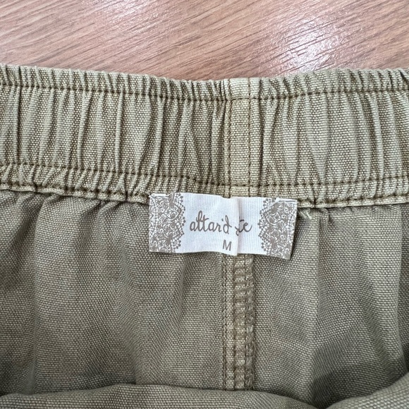 Altar'd State Tan Jumpsuit - Picture 9 of 15